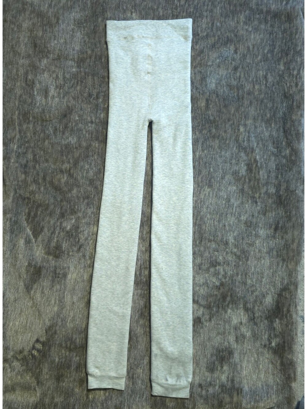 Primark Cares Gray Fleece Lined Leggings M/L